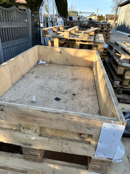 Skrzynia na warzywa  warzywniaczek