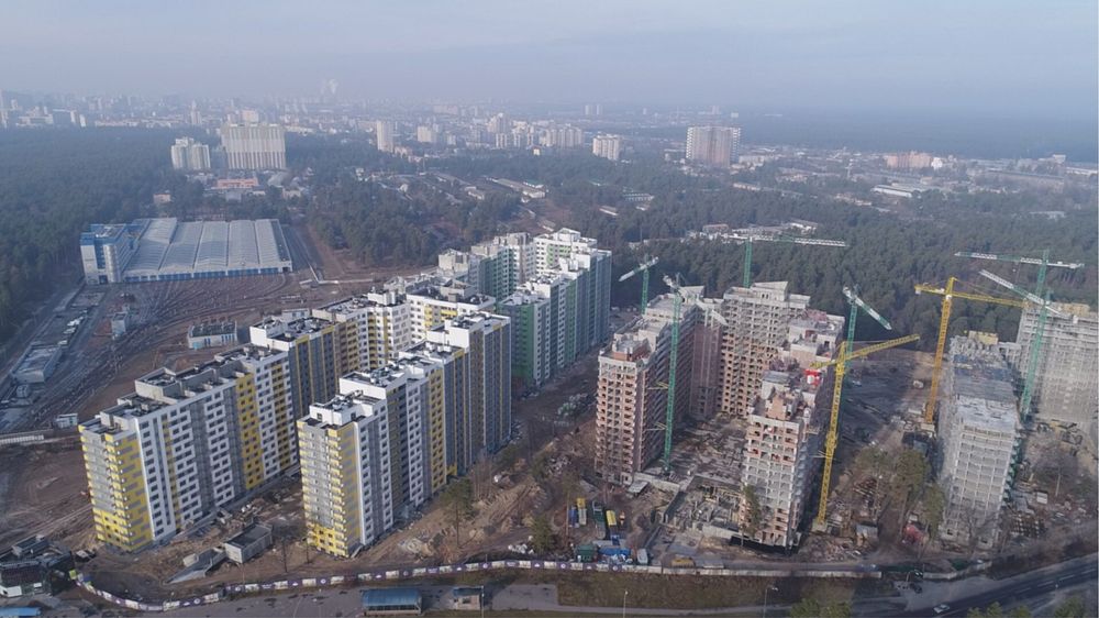 Продам 1к квартиру 47м2, ЖК Чарівне місто. В наявності всі варіанти !