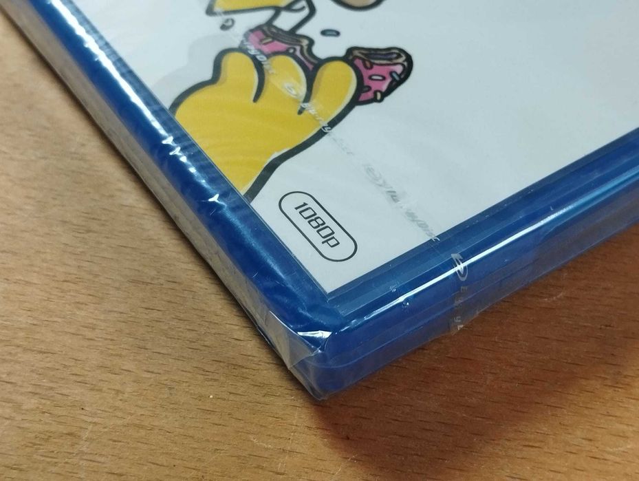 Blu-ray (DE) Os Simpsons: O Filme