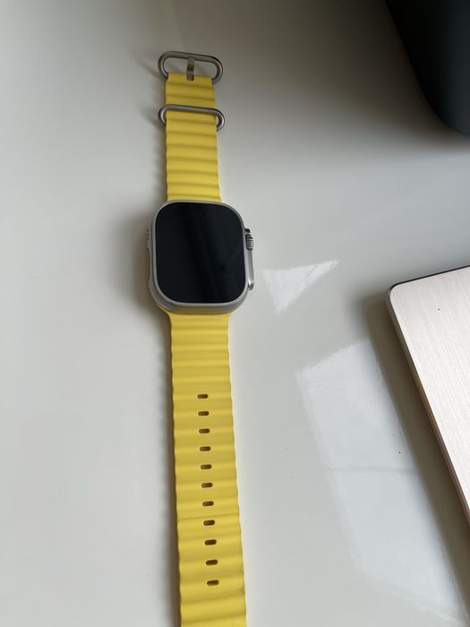 Apple Watch Ultra