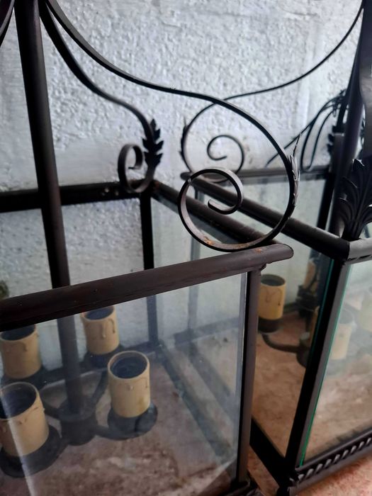 Lote Candieiros Rusticos