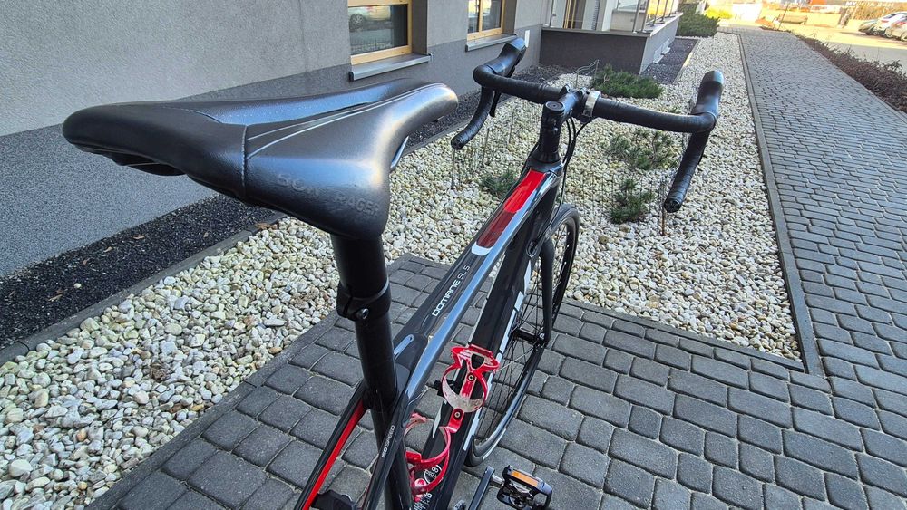 Trek Domane SL5 Disc – karbon | rower szosowy | r. 56 | Stan wzorowy