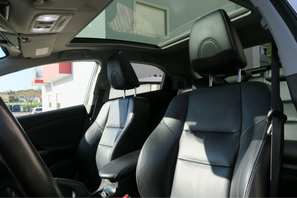 Honda Civic 1.6 i-dtec versão executive+ADAS