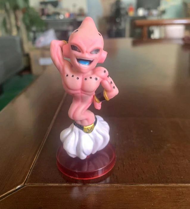 Figura Bubu a Dançar