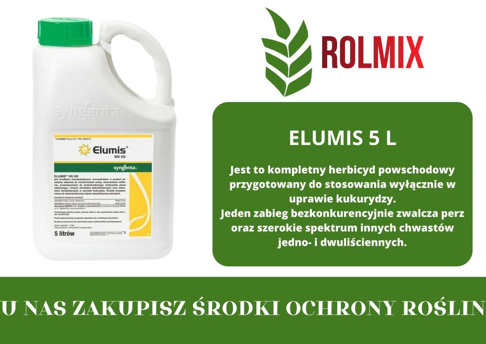 Elumis 105 OD - 5 L