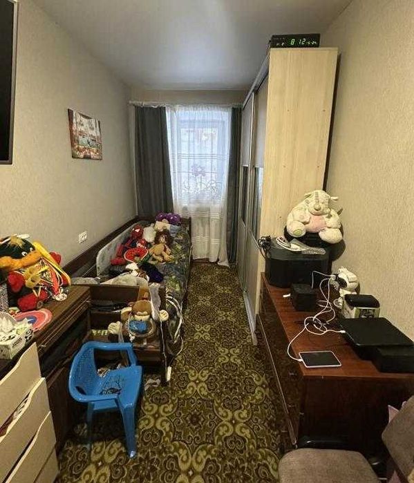 Продам квартиру 2 ХТЗ