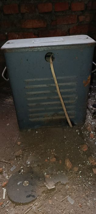 Трансформатор понижающий 380/220