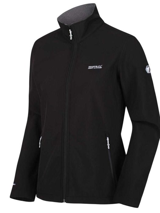 REGATTA Connie IV Softshell Nowy Damski M Oryginalna Kurtka 100%
