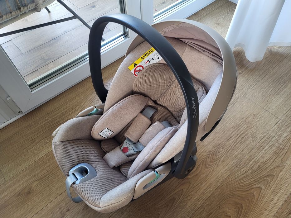 Cybex Cloud T i-size Plus