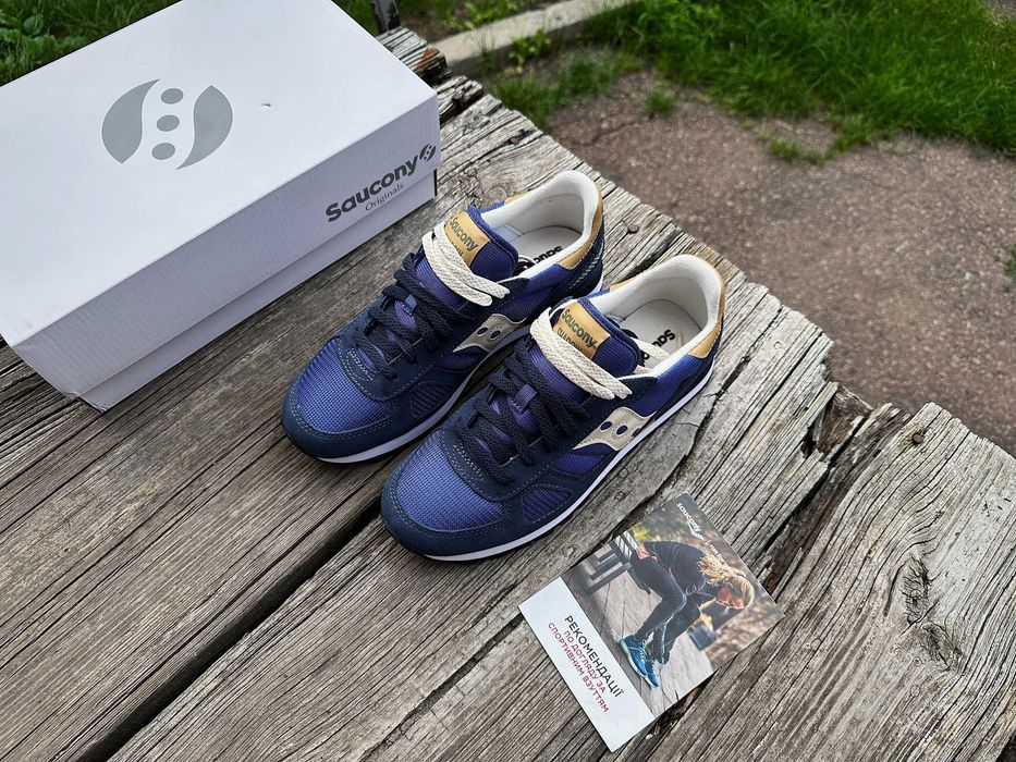 Мужские кроссовки Saucony Shadow Original (3 цвета) ОРИГИНАЛ саукони