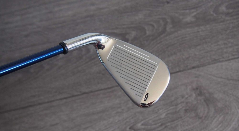 Kij do golfa Callaway iron 6 kij damski idealny
