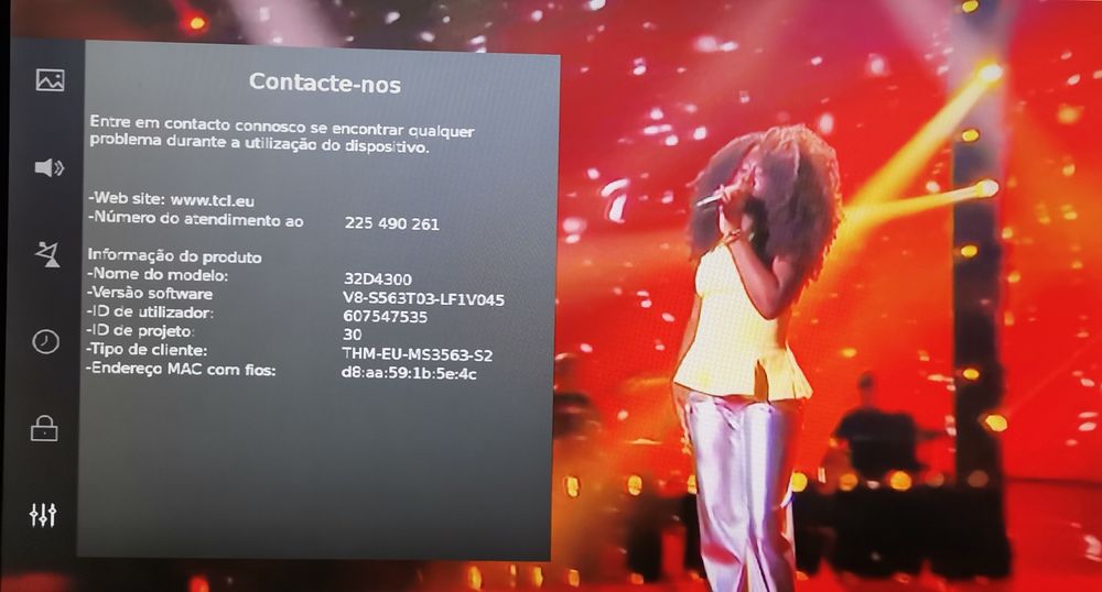 Mainboard TCL 32D4300 TPD. MS3563S. PB773