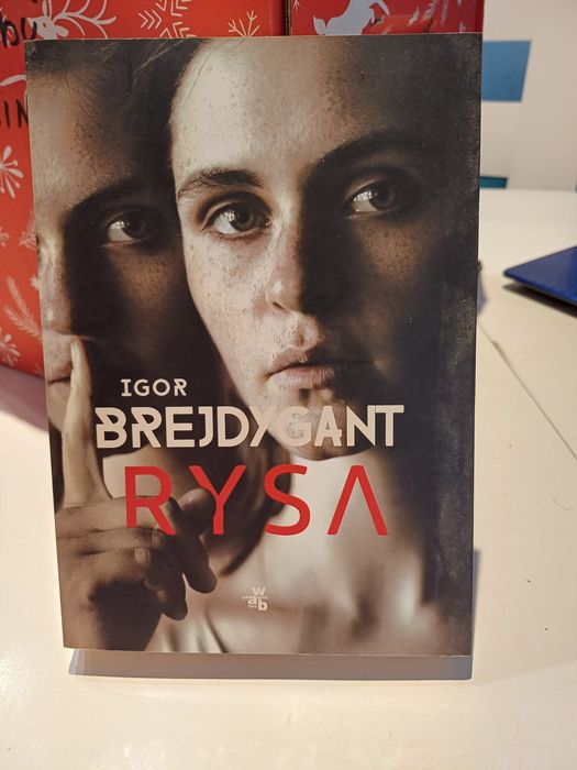 Igor Brejdygant -Rysa