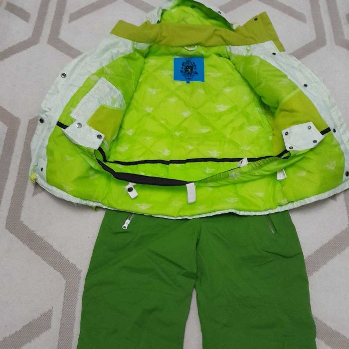 лыжный костюм размер С