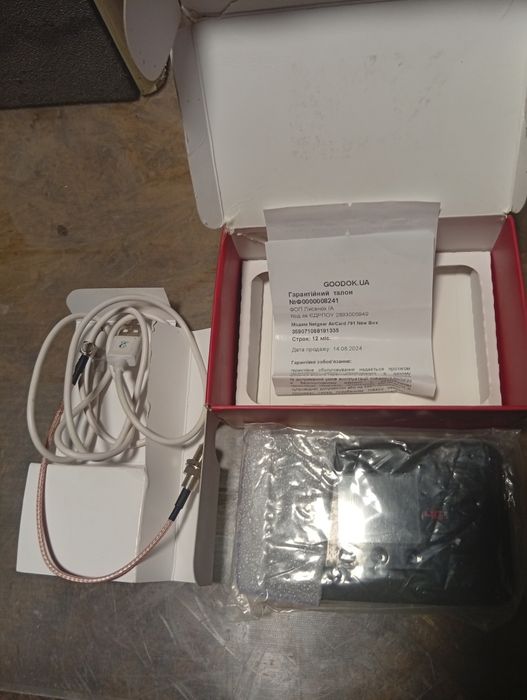 Модем Netgar AirCard791 NewBox