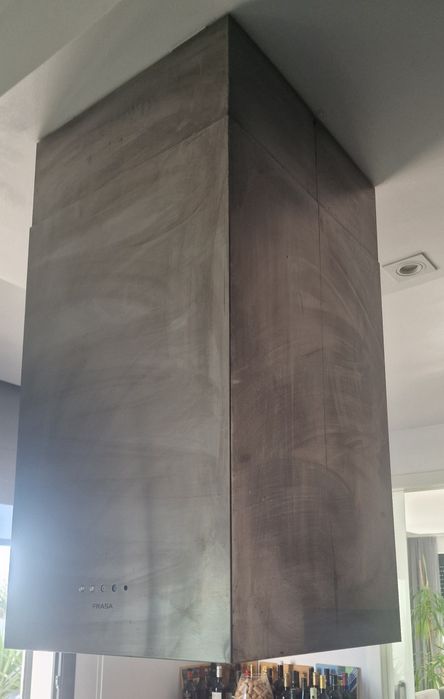 Exaustor Frasa Blok 40 Inox