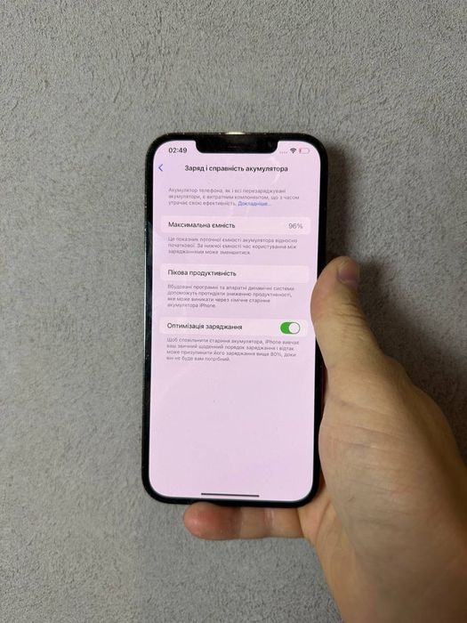 iPhone 12 Pro Max 128 gb
