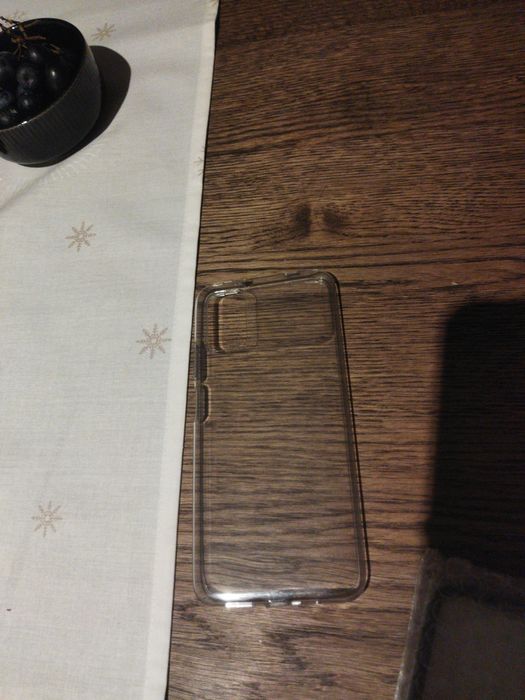 Przezroczysta obudowa do poco m3