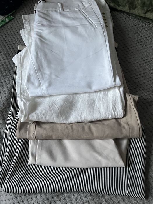 Spodnie rozm l letnie 5 sz