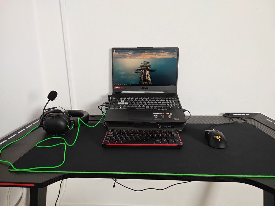 Notebook asus tuf gaming a15