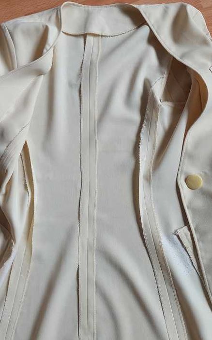 Кофта трикотажна на гудзиках р.42 (укр), піджак жіночий р.40-42 укр