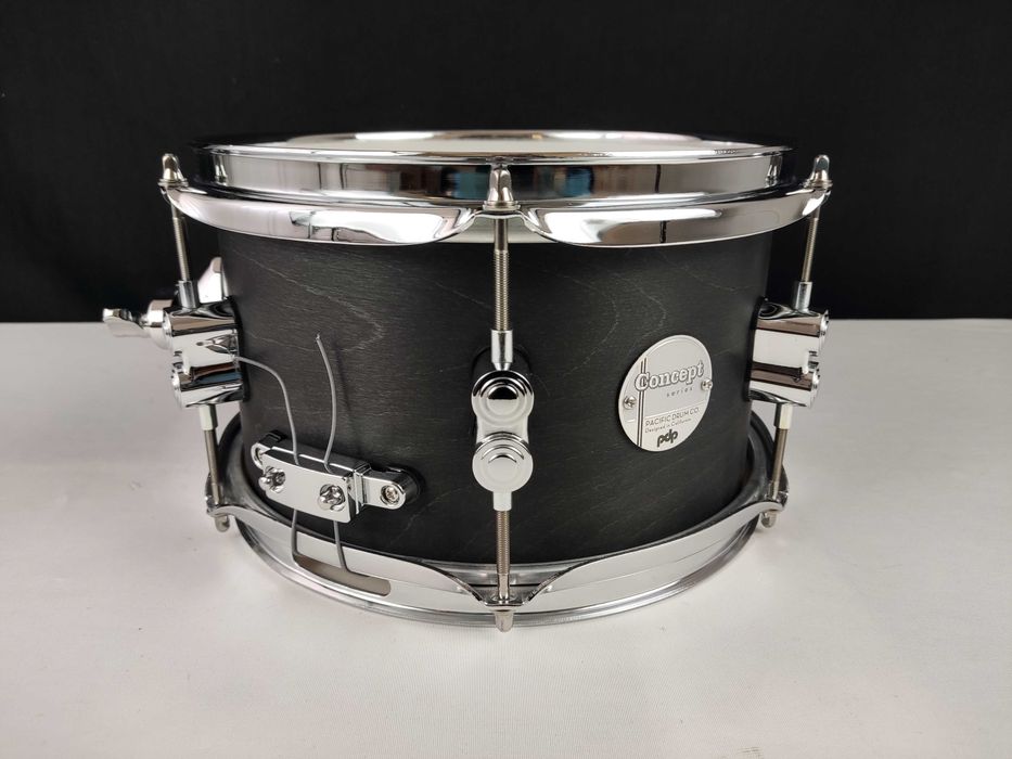 PDP Concept Black Wax Snare 10x6