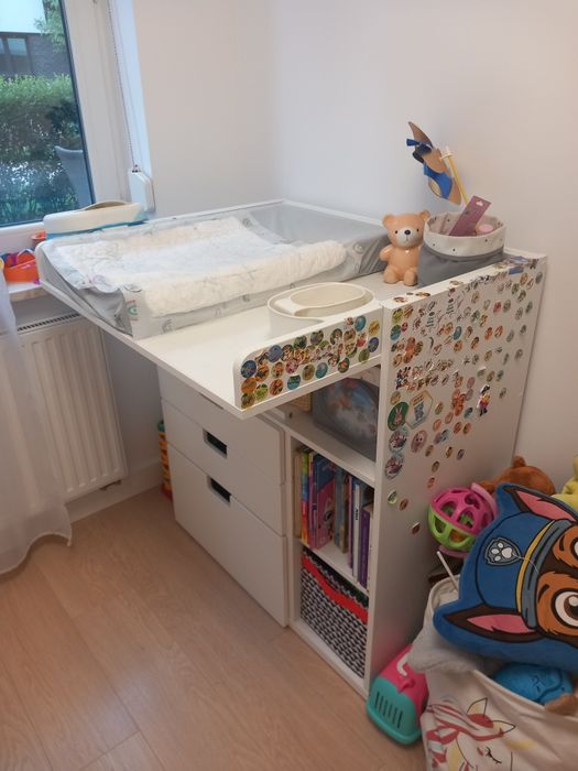 Oddam komodę z przewijakiem