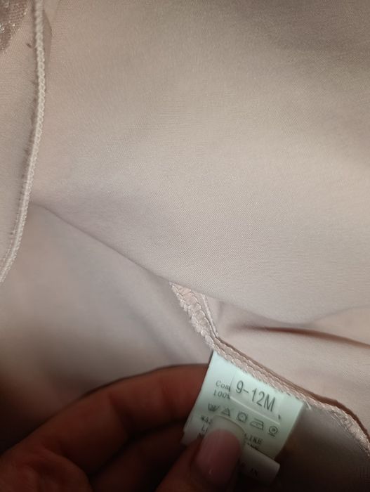 Дитяча святкова сукня