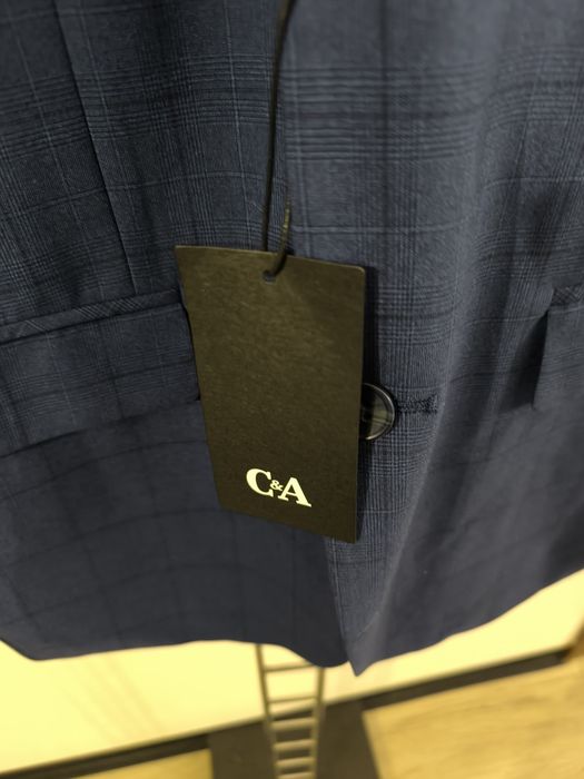 Nowa marynarka w rozmiarze 50 C&A