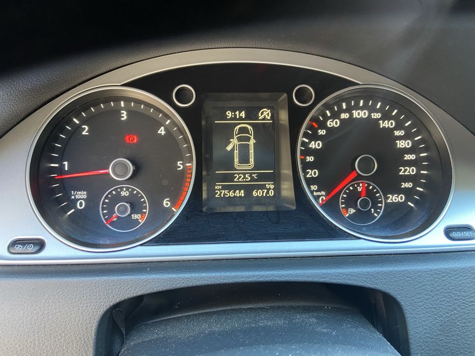 Passat b7 1.6 tdi