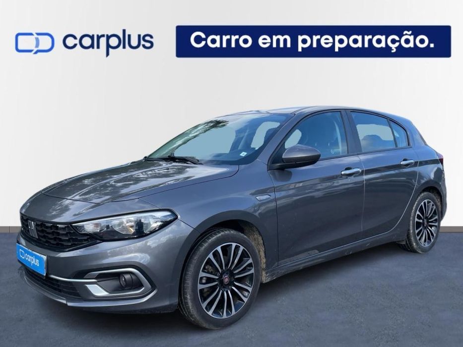 Fiat Tipo 1.3 MultiJet