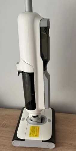 Odkurzacz Pionowy Hoover Hw500 011 Biały+Mopowanie