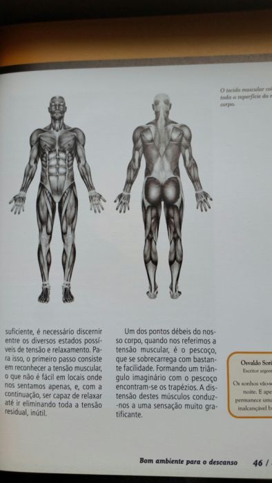 Livro novo poder do descanso 260Pag. Entrego Alfragide e Benfica