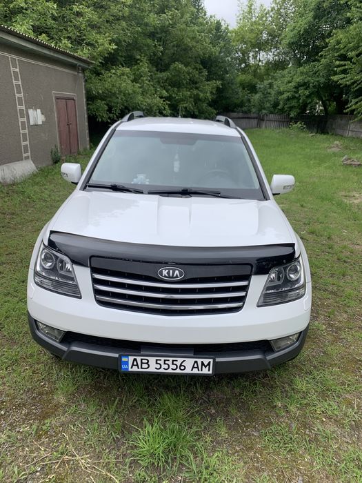 Kia Mohave 3.0tdi 2011
