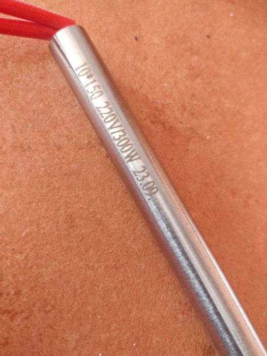 Resistência para caldeiras/salamandras pellets