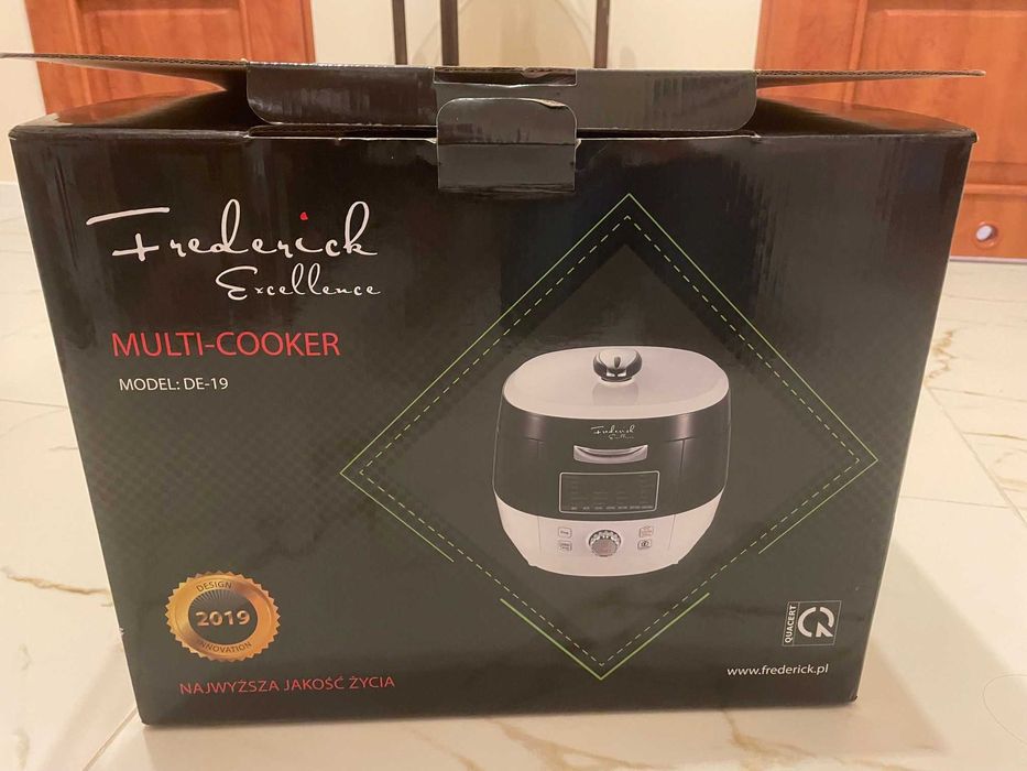 Multicooker Frederick Excellence