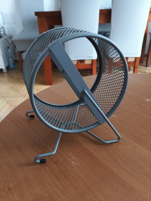 Kołowrotek dla gryzoni