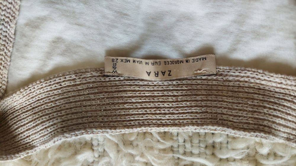 Bluzka Zara rozmiar M