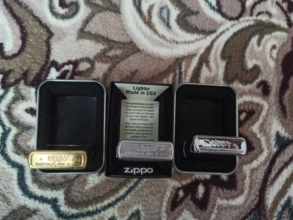 ‼️5️⃣‼️Zippo зажигалка бензинова БЕЗКОШТОВНА ДОСТАВКА‼️5️⃣‼️