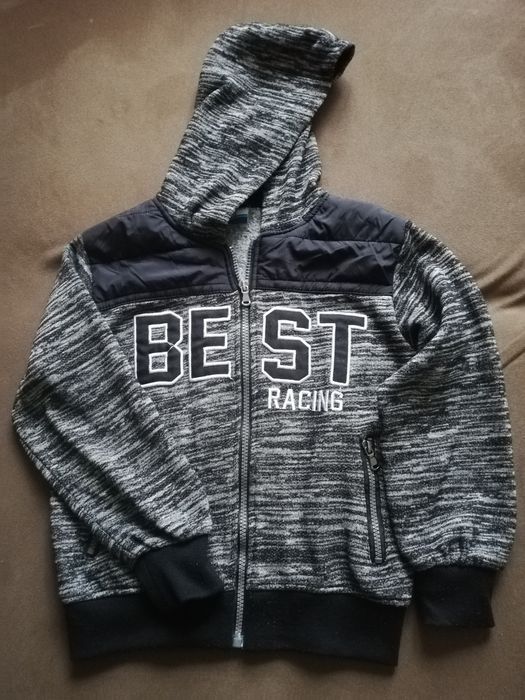 Bluza chłopięca  122/128