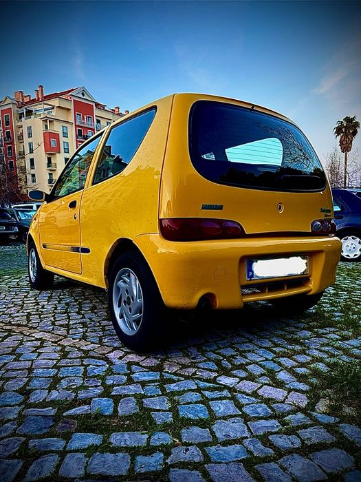 Fiat Seicento Sport 1.1