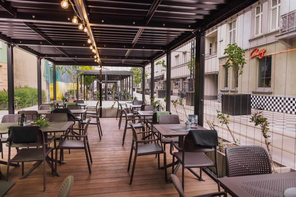 Sprzedam dobrze prosperującą restauracje na Śląsku !