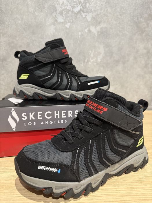 Черевики Skechers