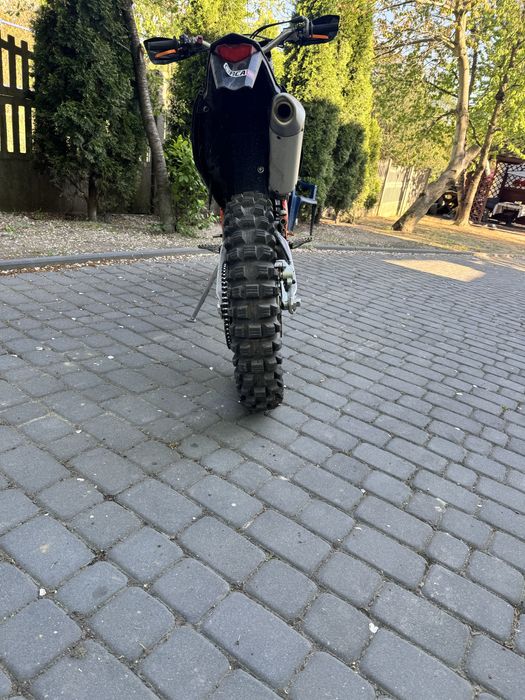 Ktm 250 exc-f polecam