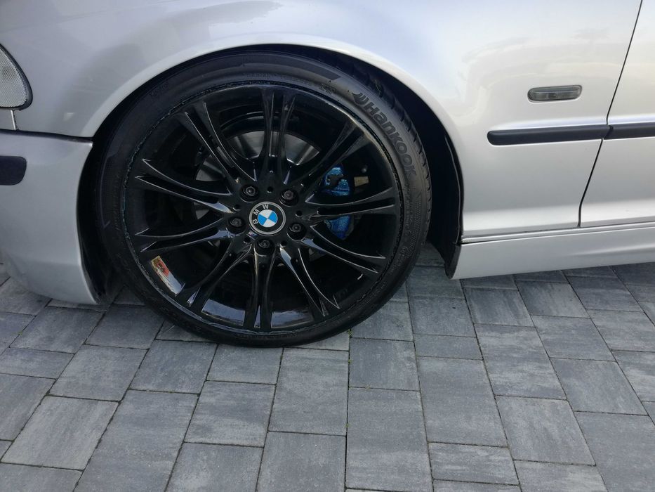 Alufelgi BMW 18 5x120 styling 135  e36 e46 e87 Mpakiet