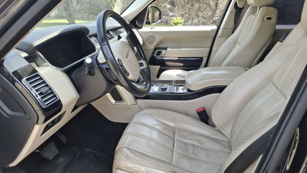Range Rover Vogue