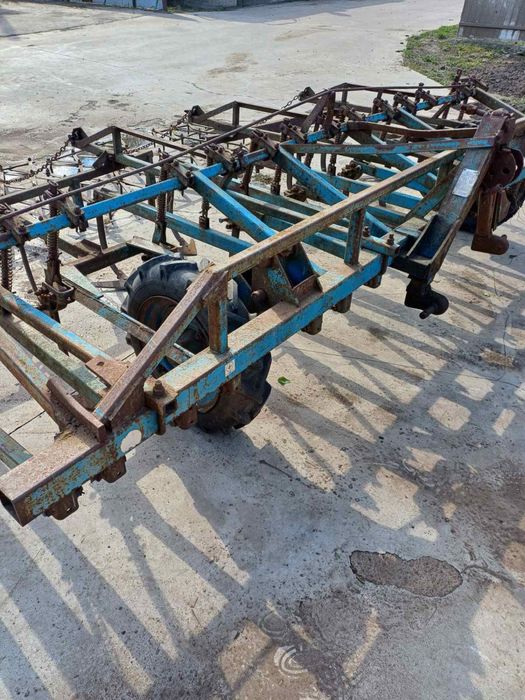 Продам культиватор кпс 4.