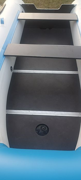 Лодка Aqua Storm Evalution 360M