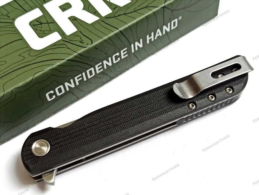 Ніж складний CRKT LCK + Large 3810 фліппер Нож складной EDC Flipper