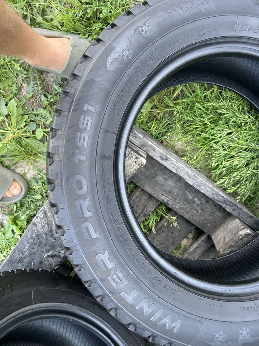 225 65 r17 Winter Pro 2022p